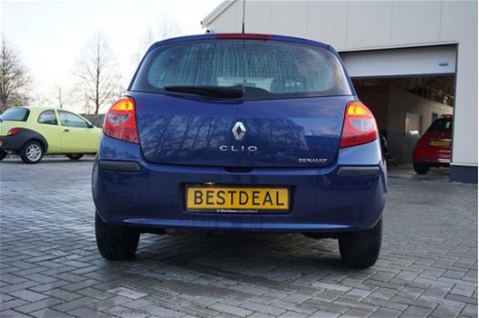 Renault Clio - 1.2-16V Exception 5-Dr. | Airco | El ramen | Stuurb - 1