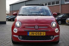 Fiat 500 C - 0.9 TwinAir Turbo Lounge | Navi | Airco | PDC | Blue and me | LMV