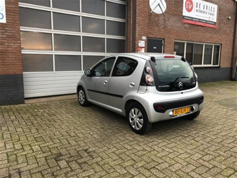 Citroën C1 - 1.0-12V Selection NAP airco 5 deurs APK - 1