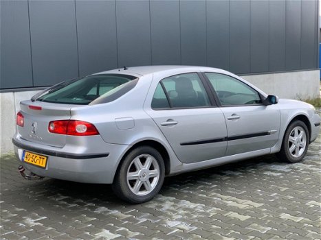 Renault Laguna - 1.6-16V Expression Airco/G3 GAS/APK - 1