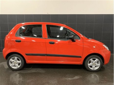 Chevrolet Matiz - 0.8 Style - 1