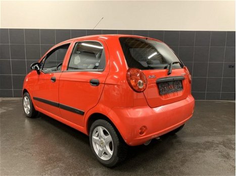 Chevrolet Matiz - 0.8 Style - 1