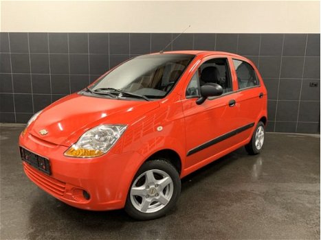 Chevrolet Matiz - 0.8 Style - 1