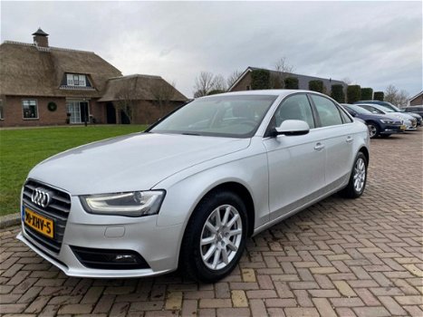 Audi A4 - 1.8 TFSI Pro Line Aut Xenon Led Navi Pdc - 1