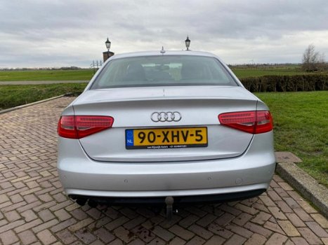 Audi A4 - 1.8 TFSI Pro Line Aut Xenon Led Navi Pdc - 1