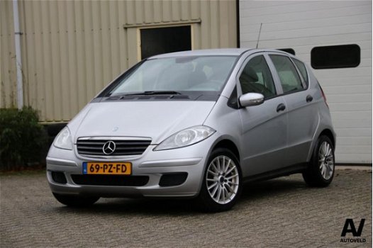 Mercedes-Benz A-klasse - 150 Classic / NAP / Nieuwe APK - 1