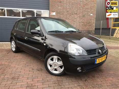 Renault Clio - 1.4-16V Dynamique Luxe 5 Drs / Airco - 1