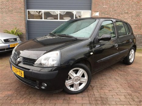 Renault Clio - 1.4-16V Dynamique Luxe 5 Drs / Airco - 1