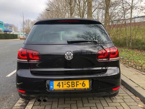 Volkswagen Golf - 2.0 TDI Highline NAVI PARKEER ASSIST APK NIEUWE KOPPELING EN VLIEGWIEL - 1