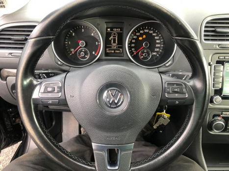 Volkswagen Golf - 2.0 TDI Highline NAVI PARKEER ASSIST APK NIEUWE KOPPELING EN VLIEGWIEL - 1