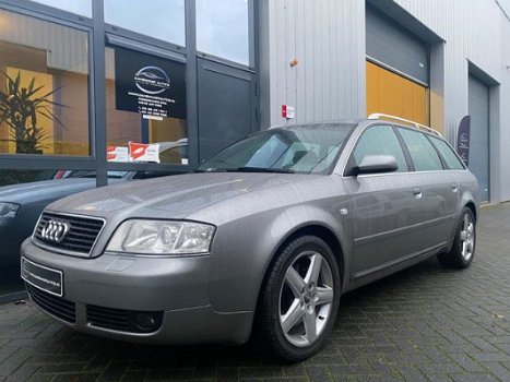 Audi A6 - V6 2.5 TDI YOUNGTIMER S LINE XENON - 1