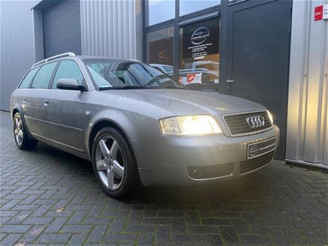 Audi A6 - V6 2.5 TDI YOUNGTIMER S LINE XENON - 1