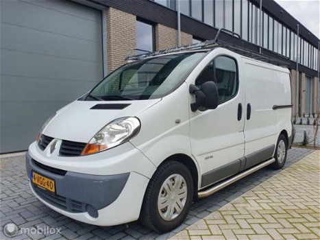 Renault Trafic - bestel 2.5 dCi T29 L1H1 - 1