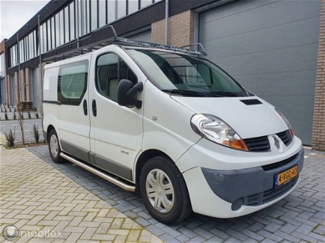 Renault Trafic - bestel 2.5 dCi T29 L1H1 - 1