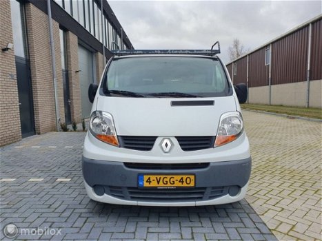 Renault Trafic - bestel 2.5 dCi T29 L1H1 - 1