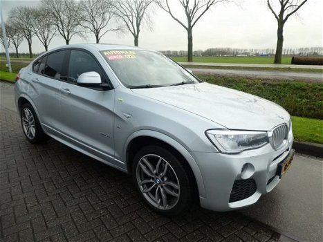 BMW X4 - 3.0 D M SPORT HI full options - 1