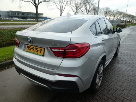 BMW X4 - 3.0 D M SPORT HI full options - 1