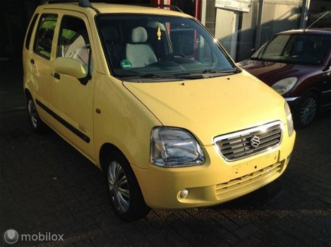 Suzuki Wagon R+ - 1.3 GA - 1