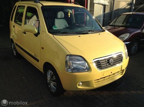 Suzuki Wagon R+ - 1.3 GA - 1