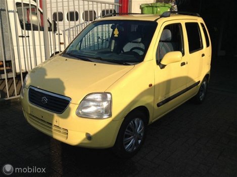 Suzuki Wagon R+ - 1.3 GA - 1