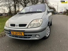 Renault Scénic - 1.6-16V Authentique 1 jaar apk ( AIRCO )