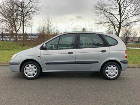 Renault Scénic - 1.6-16V Authentique 1 jaar apk ( AIRCO ) - 1