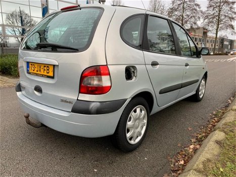 Renault Scénic - 1.6-16V Authentique 1 jaar apk ( AIRCO ) - 1