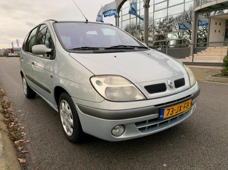 Renault Scénic - 1.6-16V Authentique 1 jaar apk ( AIRCO ) - 1