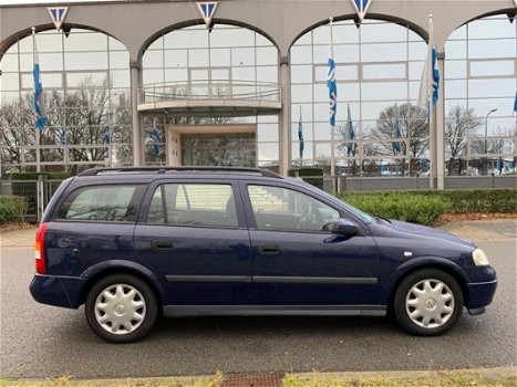 Opel Astra Wagon - 1.6 Comfort 1 jaar apk ( AIRCO ) - 1