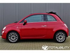 Fiat 500 C - 0.9 TwinAir Lounge