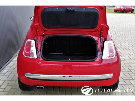 Fiat 500 C - 0.9 TwinAir Lounge - 1