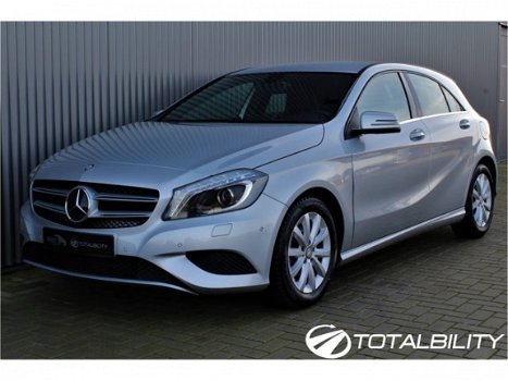 Mercedes-Benz A-klasse - 180 CDI Lease Edition - 1