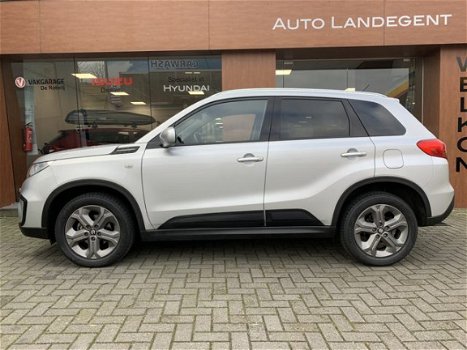 Suzuki Vitara - 1.6 Exclusive / navigatie, zetelverwarming, bluetooth koppeling, etc - 1