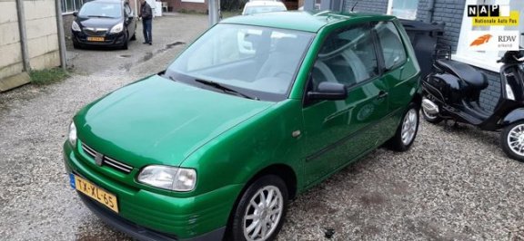 Seat Arosa - 1.0i Stuurbekr./LMV/|Nwe APK - 1