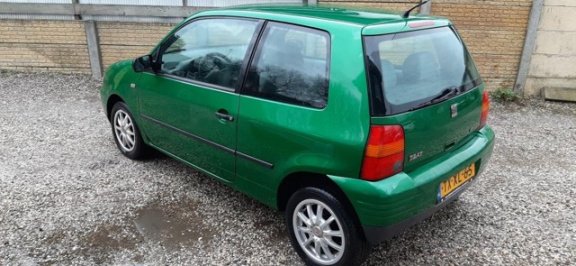 Seat Arosa - 1.0i Stuurbekr./LMV/|Nwe APK - 1