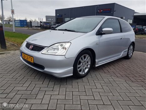 Honda Civic - 1.6i Sport - 1