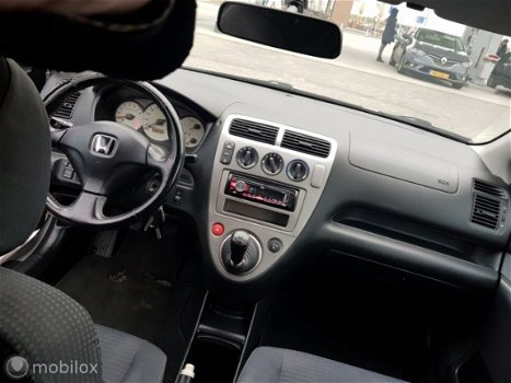 Honda Civic - 1.6i Sport - 1