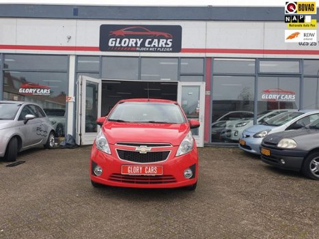 Chevrolet Spark - 1.0 16V L - 1