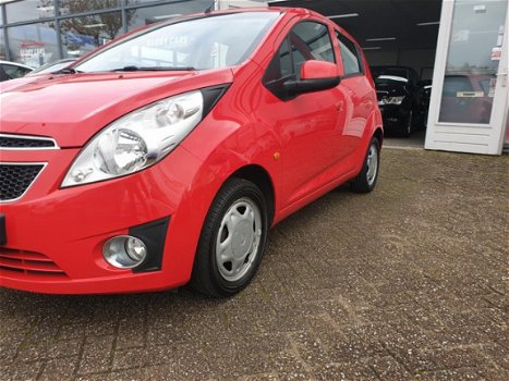 Chevrolet Spark - 1.0 16V L - 1