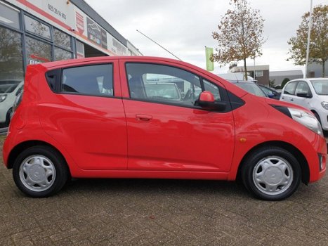 Chevrolet Spark - 1.0 16V L - 1