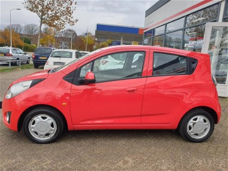 Chevrolet Spark - 1.0 16V L - 1