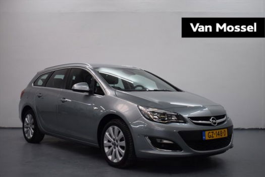 Opel Astra - 1.4 T 140pk Cosmo Navi | Camera | Cruise Controle - 1