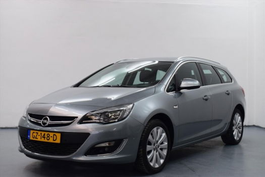 Opel Astra - 1.4 T 140pk Cosmo Navi | Camera | Cruise Controle - 1