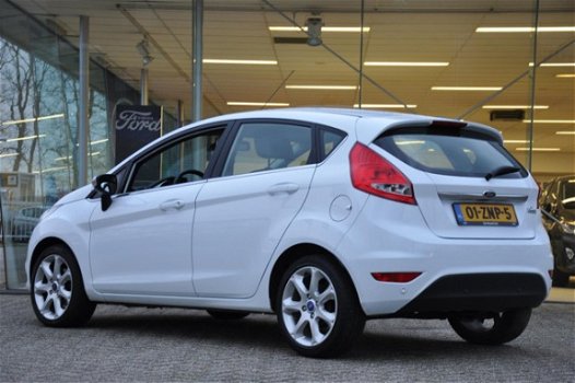 Ford Fiesta - 1.25 82pk 5D Titanium - 1