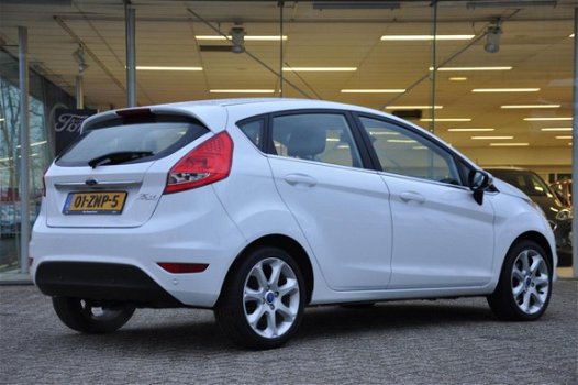 Ford Fiesta - 1.25 82pk 5D Titanium - 1