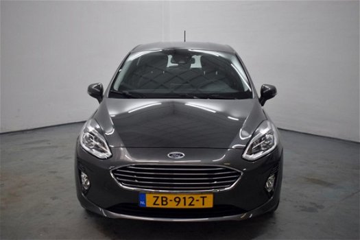 Ford Fiesta - 1.0 EcoBoost 100pk 5D Titanium - 1