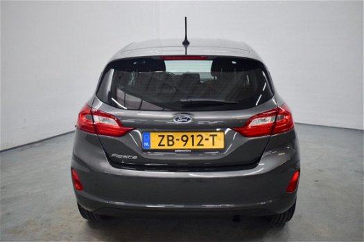 Ford Fiesta - 1.0 EcoBoost 100pk 5D Titanium - 1