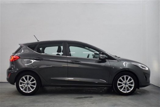 Ford Fiesta - 1.0 EcoBoost 100pk 5D Titanium - 1