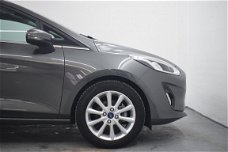 Ford Fiesta - 1.0 EcoBoost 100pk 5D Titanium