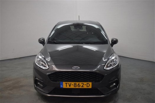 Ford Fiesta - 1.0 EcoBoost 100pk 5D ST-Line - 1